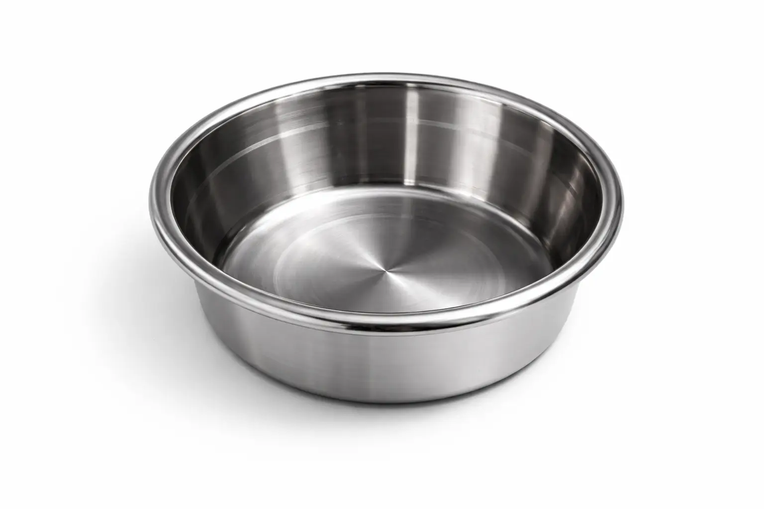 304 Stainless Steel Bowl - Bacteria Resistant
