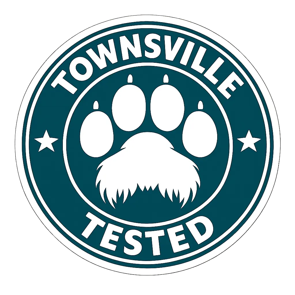 Townsville Curated Seal