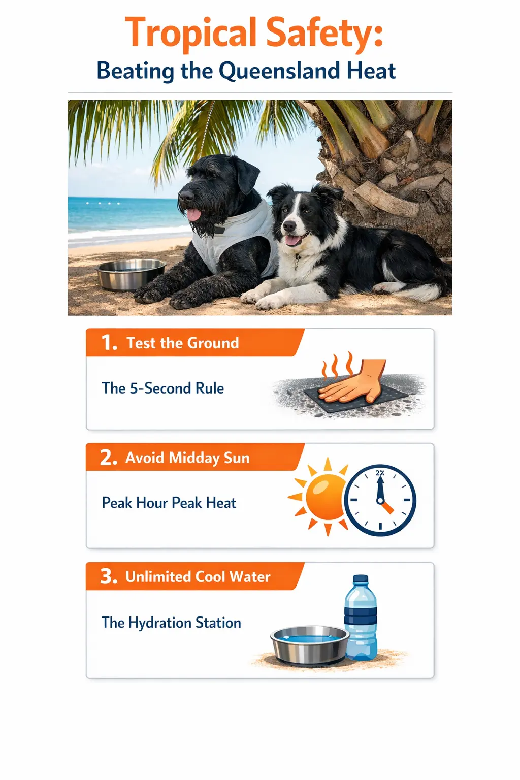 Tropical Dog Safety: Beating the Heat